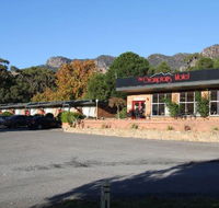 Grampians Motel - Hervey Bay Accommodation