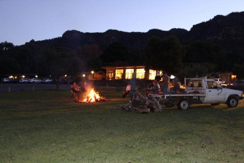 Grampians Motel - Hervey Bay Accommodation 1