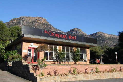 Grampians Motel - Hervey Bay Accommodation 3