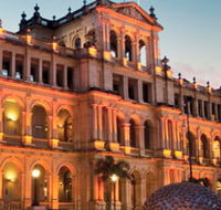 Treasury Casino And Hotel - Hervey Bay Accommodation