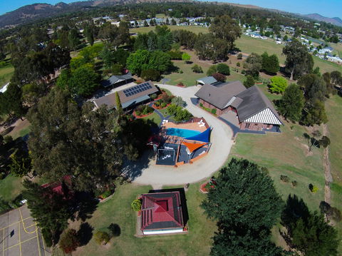 Greenvale Holiday Units - Hervey Bay Accommodation 0
