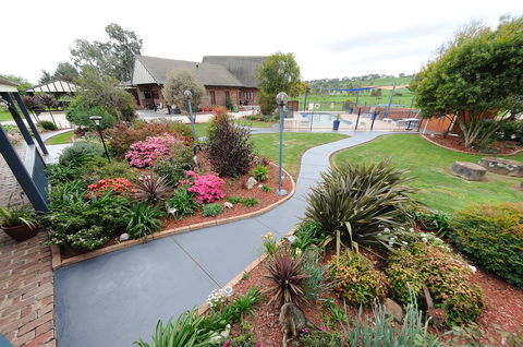 Greenvale Holiday Units - Hervey Bay Accommodation 1