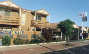 Horsham Mid City Court Motel - Hervey Bay Accommodation 0