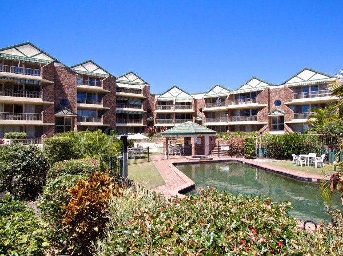 Kirra QLD Hervey Bay Accommodation