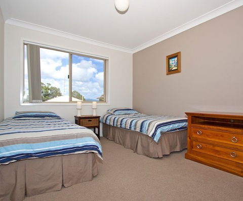 San Chelsea Apartments - Hervey Bay Accommodation 2