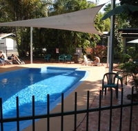 Shady Glen Tourist Park - Hervey Bay Accommodation