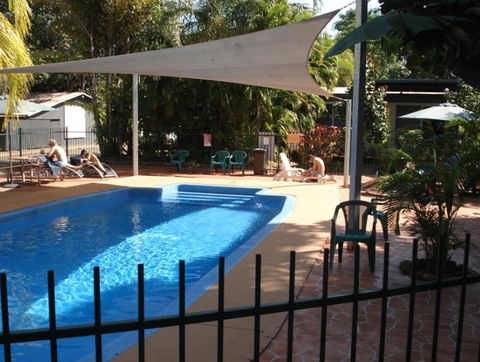 Shady Glen Tourist Park - Hervey Bay Accommodation 0