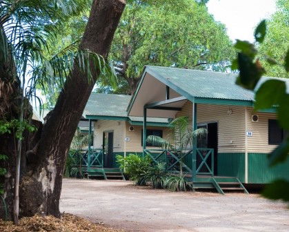 Shady Glen Tourist Park - Hervey Bay Accommodation 1
