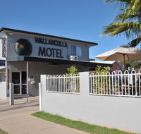 Wallangulla Motel - Hervey Bay Accommodation