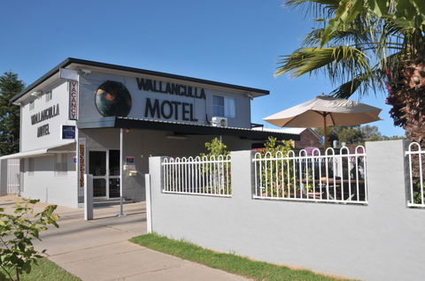 Wallangulla Motel - Hervey Bay Accommodation 0
