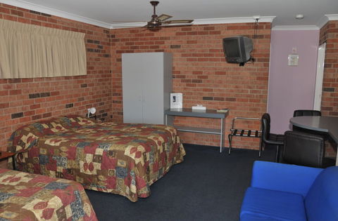 Wallangulla Motel - Hervey Bay Accommodation 2