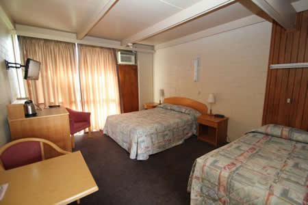 Rubicon Hotel Motel - Hervey Bay Accommodation 1