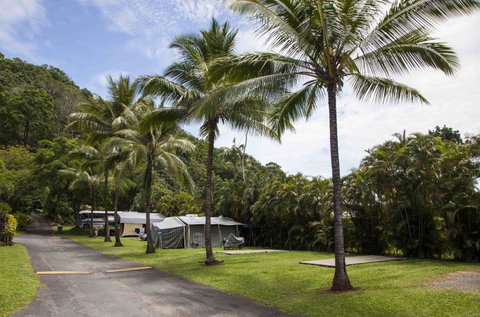 Lake Placid Tourist Park - Hervey Bay Accommodation 2