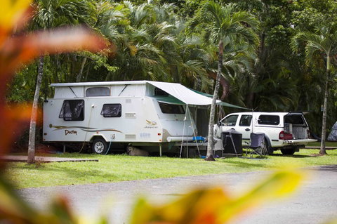 Lake Placid Tourist Park - Hervey Bay Accommodation 5