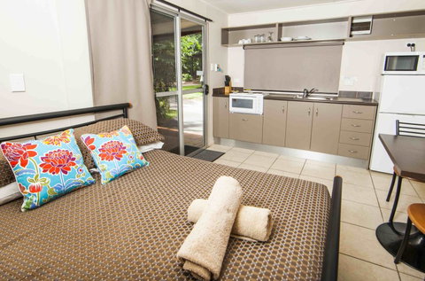 Lake Placid Tourist Park - Hervey Bay Accommodation 6