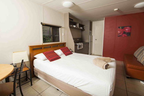 Lake Placid Tourist Park - Hervey Bay Accommodation 7