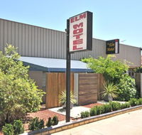 The Elm Motel - Tourism Hervey Bay