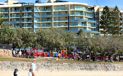 Landmark Resort - Hervey Bay Accommodation 3