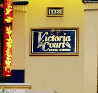 Victoria Court Hotel - Hervey Bay Accommodation