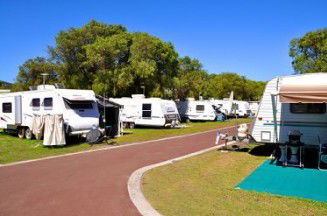 Emu Beach Holiday Park - Hervey Bay Accommodation 0