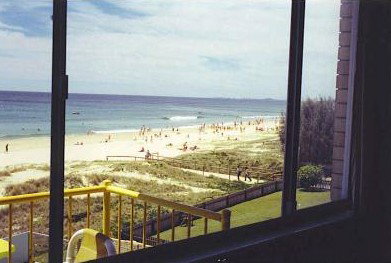 Surfers Pacific Towers - Hervey Bay Accommodation 0