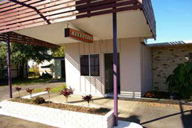 Cooroy Motel & Caravan Park - Hervey Bay Accommodation 2