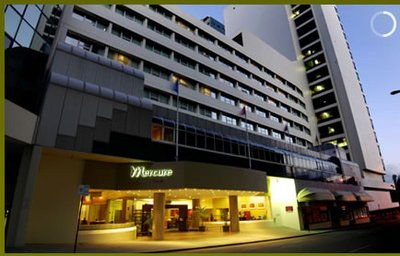 Mercure Hotel Perth - Hervey Bay Accommodation 4
