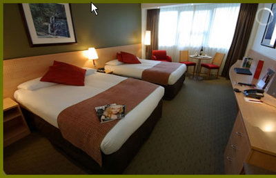 Mercure Hotel Perth - Hervey Bay Accommodation 5