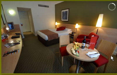 Mercure Hotel Perth - Hervey Bay Accommodation 7
