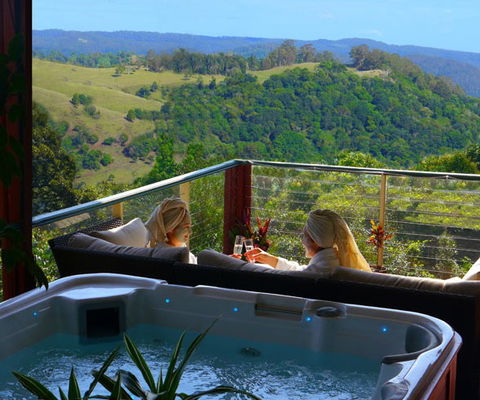 Lillypillys Cottages & Day Spa - Hervey Bay Accommodation 8