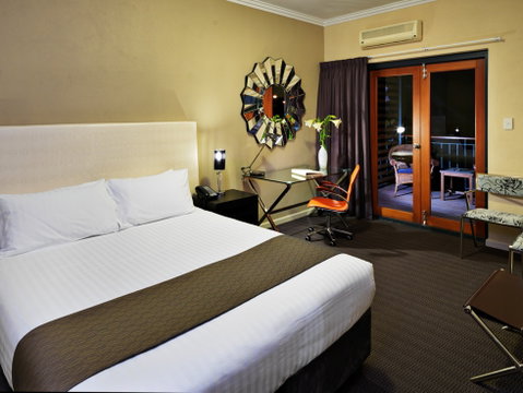 Sunmoon Boutique Resort - Tourism Hervey Bay 3