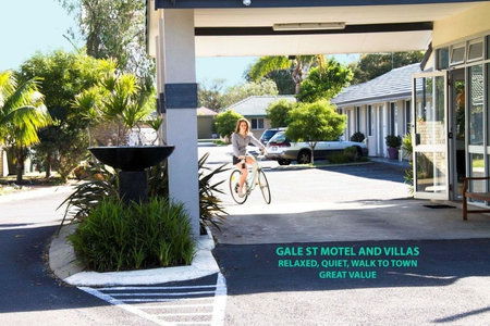 Gale Street Motel And Villas - Hervey Bay Accommodation 3