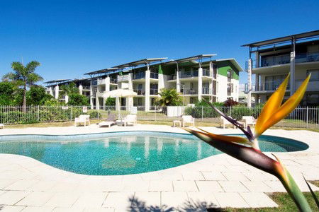 Pacific Marina Apartments - Tourism Hervey Bay 1