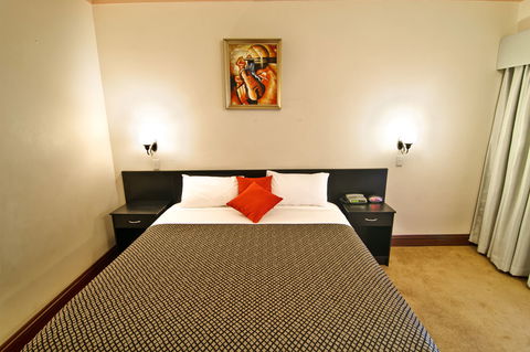 Heritage Country Motel - Hervey Bay Accommodation 1