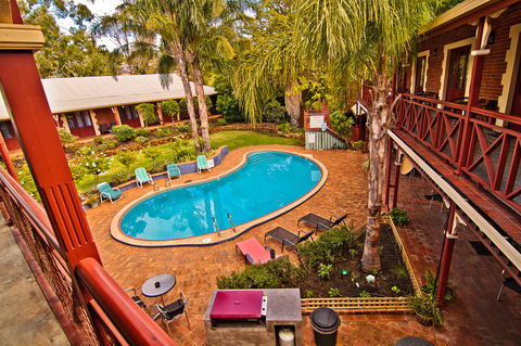 Heritage Country Motel - Hervey Bay Accommodation 3