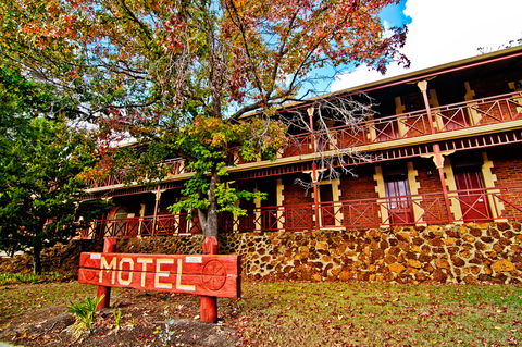 Heritage Country Motel - Hervey Bay Accommodation 4