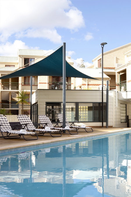 Mont Clare Boutique Apartments - Hervey Bay Accommodation 4