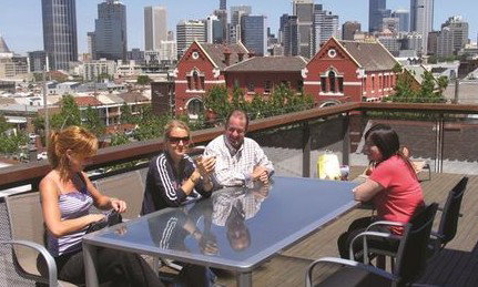 Melbourne Metro Yha - Hervey Bay Accommodation 1