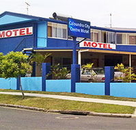 City Centre Motel - Hervey Bay Accommodation