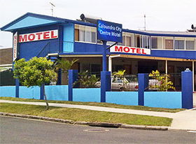 City Centre Motel - Hervey Bay Accommodation 0