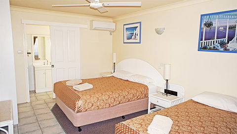 City Centre Motel - Hervey Bay Accommodation 1
