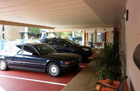 City Centre Motel - Hervey Bay Accommodation 2
