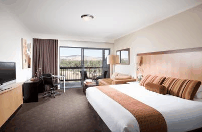 Novotel Barossa Valley Resort - Hervey Bay Accommodation