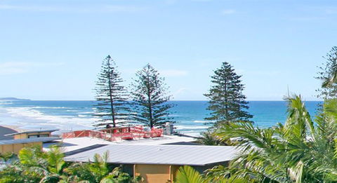Surf Dance Holiday Units - Hervey Bay Accommodation 1