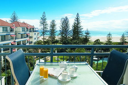 Oaks Calypso Plaza - Hervey Bay Accommodation 3
