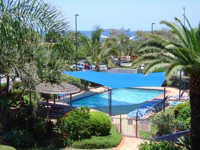 Casablanca Beachfront Apartments - Hervey Bay Accommodation 7