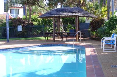 Casablanca Beachfront Apartments - Hervey Bay Accommodation 10