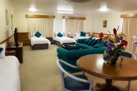 White Lace Motor Inn - Hervey Bay Accommodation 4