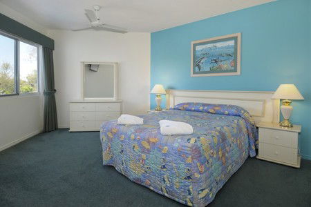 White Crest Luxury Apartments - Hervey Bay Accommodation 1