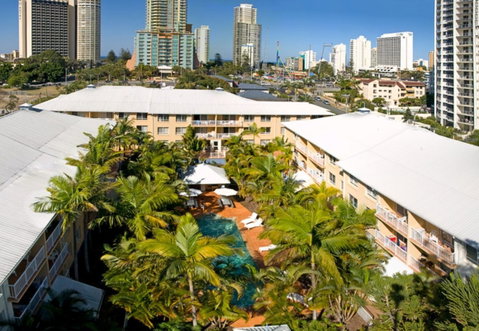 Bay Lodge Apartments - Hervey Bay Accommodation 0